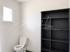 Maison T2 bis de plain-pied sur 1000m² de terrain