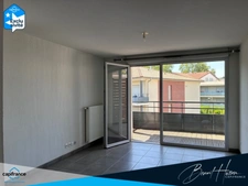 Appartement T2 de 42.86m² avec balcon de 5.48m² (parking inclus)