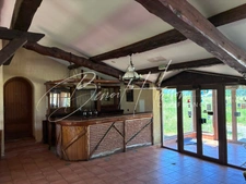 DOMAINE RURAL DE CARACTÈRE – 600 m² DE SURFACES – TERRAIN 6 843 m² 