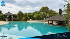 Villa T6 de 154m² de plain pied sur terrain de 2540m²