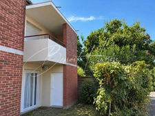 Appartement T2 de 43.60m² avec terrasse couverte et 1 place de parking