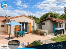 Maison T4 de 81m² sur terrain de 527m²