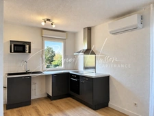 Appartement T2 de 43.60m² avec terrasse couverte et 1 place de parking