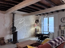 Maison de ville de 130m² avec cour, garage et dépendance