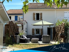 Maison de village de 120m² sur terrain de 317m²
