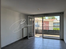 Appartement T2 de 42.86m² avec balcon de 5.48m² (parking inclus)