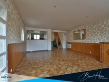 Maison de village T4 de 106m² avec extérieur