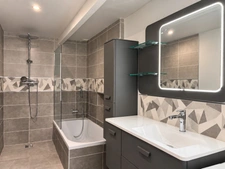 Maison T4 de 81m² sur terrain de 527m²