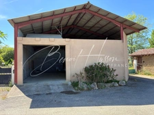 DOMAINE RURAL DE CARACTÈRE – 600 m² DE SURFACES – TERRAIN 6 843 m² 