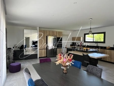 Single-storey house of 157m² on 1466m² of land