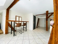 Appartement entièrement rénové, à deux pas de la Maison Pfister, en plein coeur historique de Colmar  