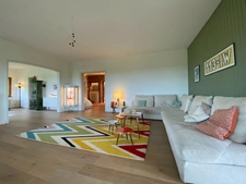 Propriété familiale d'exception de 221m2 à HULTEHOUSE, vue panoramique, terrain de 2024m2.