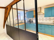 Appartement entièrement rénové, à deux pas de la Maison Pfister, en plein coeur historique de Colmar  