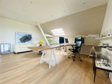 Propriété familiale d'exception de 221m2 à HULTEHOUSE, vue panoramique, terrain de 2024m2.