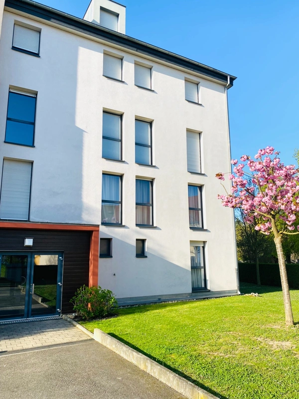 Appartement F2 de charme dans résidence de standing à deux pas du centre ville de Colmar
