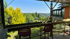 Propriété familiale d'exception de 221m2 à HULTEHOUSE, vue panoramique, terrain de 2024m2.