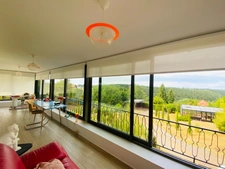 Propriété familiale d'exception de 221m2 à HULTEHOUSE, vue panoramique, terrain de 2024m2.