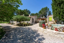Magnifique Propriété de caractère de 10 500 m2 en Languedoc-Rousillon 