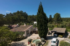 Propriete à vendre 5 pièces CABRIERES (30)