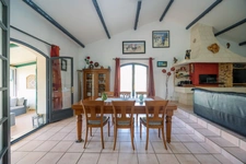 Maison à vendre 6 pièces CABRIERES (30)