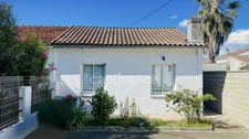 Dpt Gironde (33), à vendre BORDEAUX Bastide maison plain-pied 5 pièces de 95m² - Terrain de 420m²