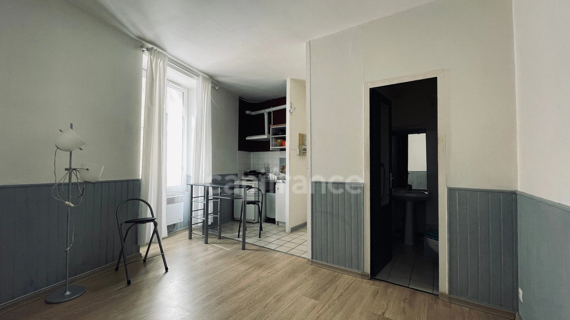 Appartement a louer - 1 pièce(s) - 17 m2 - Surfyn