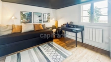 BORDEAUX SAINT-SEURIN – Splendid stone duplex of 80 m² (88 m² floor area) – 3 bedrooms / 3 shower rooms