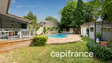 RARE IN BOUSCAT: ART DECO VILLA 220M², POOL, GARAGE & PARKING