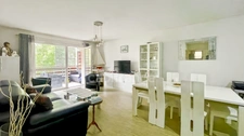 Dpt Gironde (33), à vendre BEGLES (33), appartement T3 de 62m² environ avec Parking