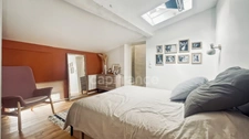 BORDEAUX SAINT-SEURIN – Splendide duplex en pierre de 80 m² (88 m² au sol) – 3 chambres / 3 salles d'eau