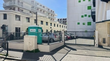 Grand Garage (Box Sécurisé) de 21m² environ – Bordeaux Émile Counord