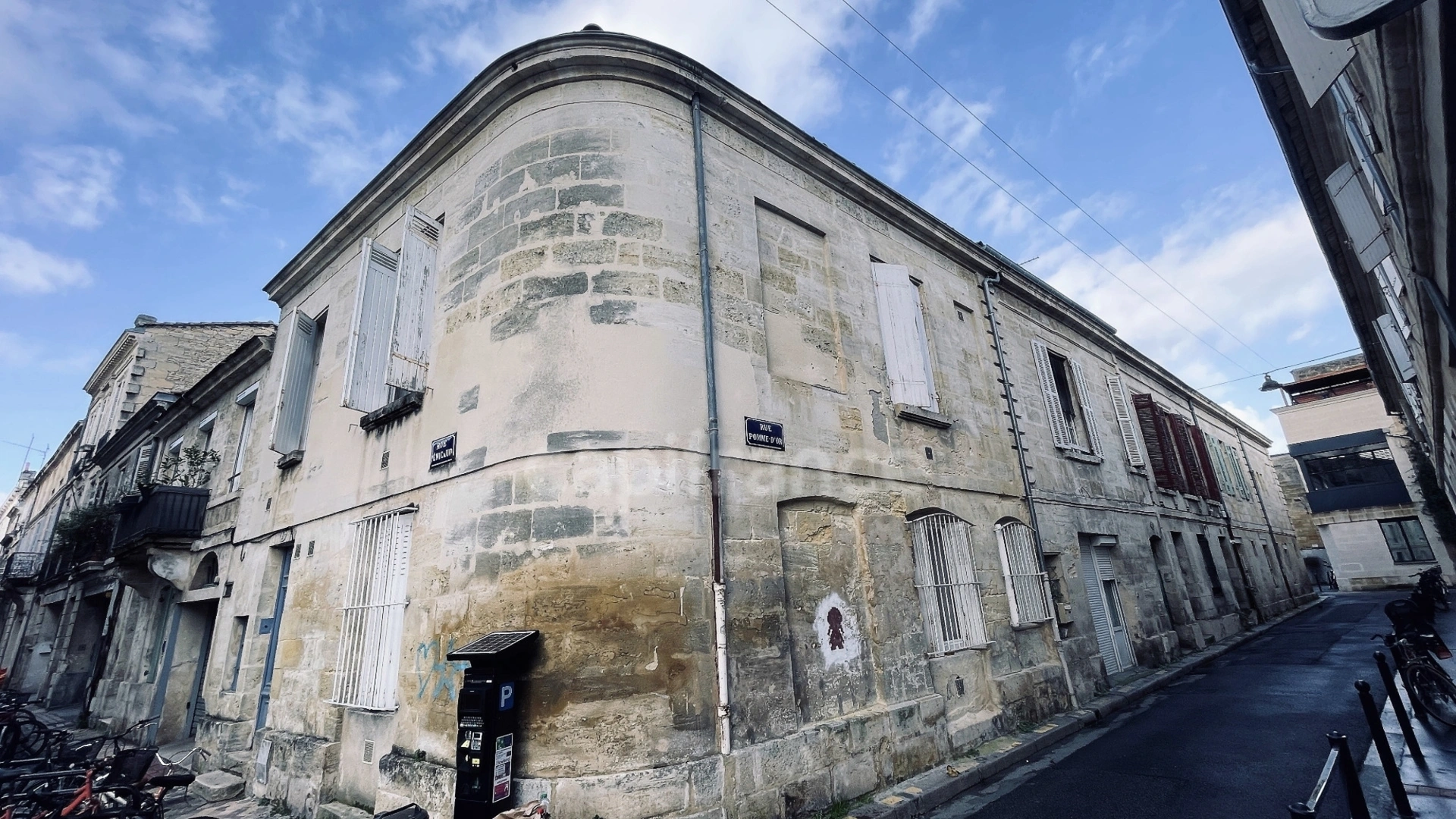 Appartement a louer - 1 pièce(s) - 17 m2 - Surfyn