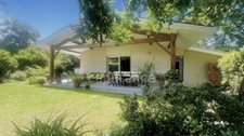 Dpt Gironde (33), à vendre PAREMPUYRE, Maison plain-pied 4 pièces de 110m² sur Jardin de 800m²