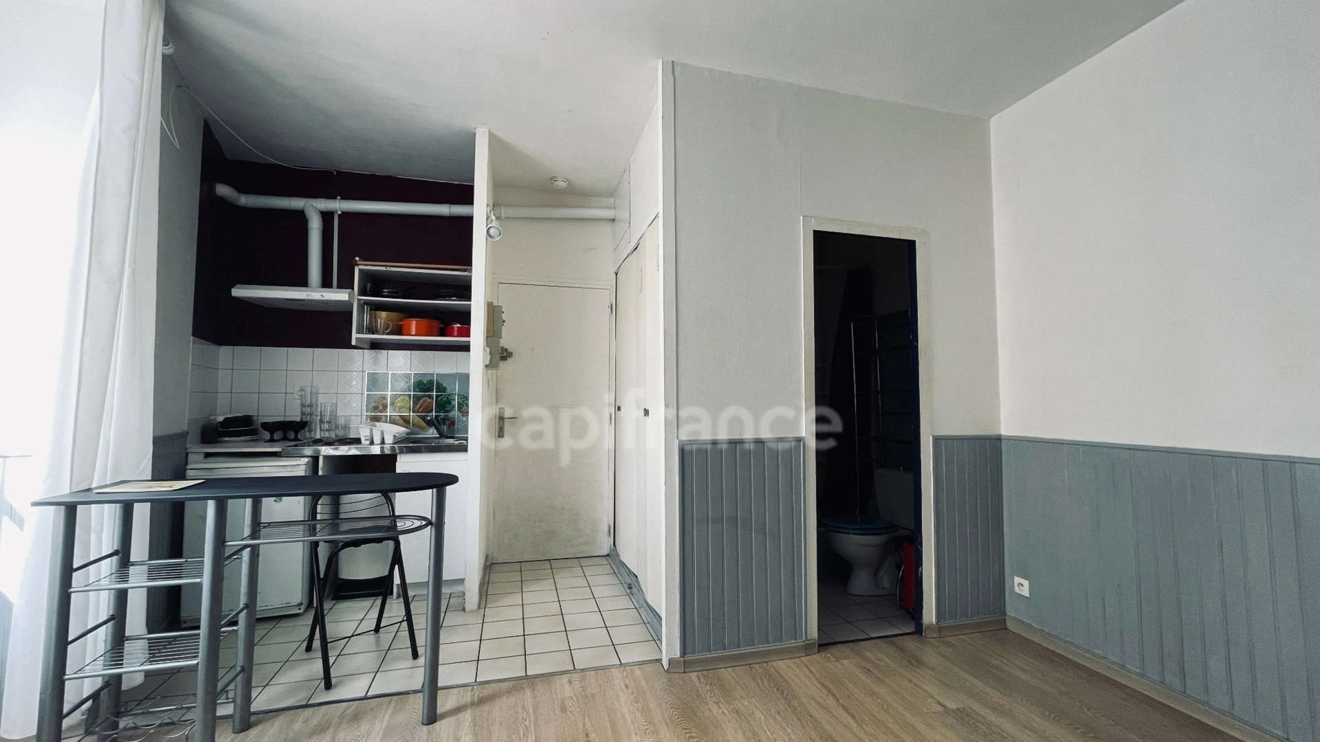Appartement a louer - 1 pièce(s) - 17 m2 - Surfyn