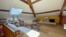 Bègles : Maison familiale en pierre, 5 chambres, jardin et carport