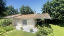 Dpt Gironde (33), à vendre PAREMPUYRE, Maison plain-pied 4 pièces de 110m² sur Jardin de 800m²