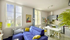 Dpt Gironde (33), à vendre BORDEAUX, appartement T2 loué de 49m² avec Cave