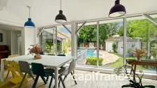 RARE IN BOUSCAT: ART DECO VILLA 220M², POOL, GARAGE & PARKING