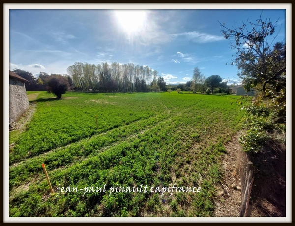 Terrain à vendre  MOMERES (65)