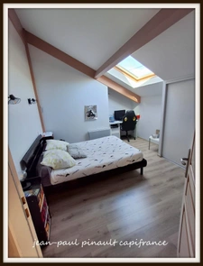 LANNEMEZAN – MAISON DE 180 m²– TERRAIN DE 560 m²