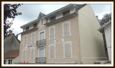 Immeuble à vendre proche de CAPVERN  (65)