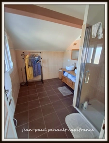LANNEMEZAN – MAISON DE 180 m²– TERRAIN DE 560 m²