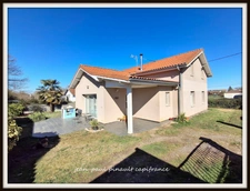 Maison à vendre 6 pièces LANNEMEZAN (65)