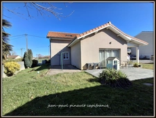 LANNEMEZAN – MAISON DE 180 m²– TERRAIN DE 560 m²