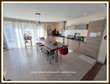 LANNEMEZAN – MAISON DE 180 m²– TERRAIN DE 560 m²