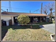 Maison à vendre 6 pièces LANNEMEZAN (65)