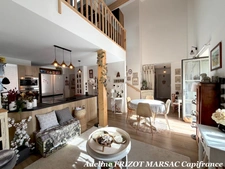 APPARTEMENT de 2022 - COEUR CHALMAZEL, ASCENSEUR - 1 CHAMBRE - TERRASSE - 1 MEZZANINE