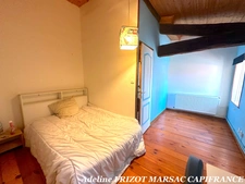 IMMEUBLE CHAZELLE SUR LYON - 1 APPARTEMENT - 1 LOCAL COMMERCIAL - 