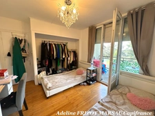 APPARTEMENT 76m2 - LOUE - 4 BALCONS - 3 CHAMBRES - LUMINEUX