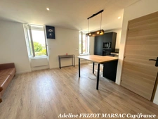 APPARTEMENT - 54m2 - 2 CHAMBRES - PARKING - 1 ETAGE - SANS VIS A VIS